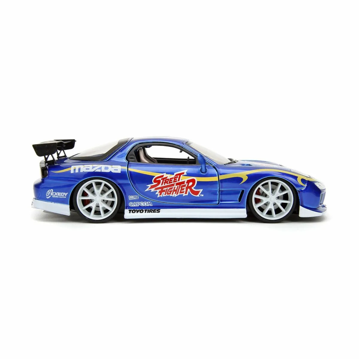 Automobil Street Fighter Chun-li 1993 Mazda Rx-7 - Autá