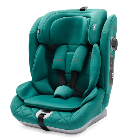 Autosedačka Baby Mix Hero Pro I-size Emerald - Autosedačky