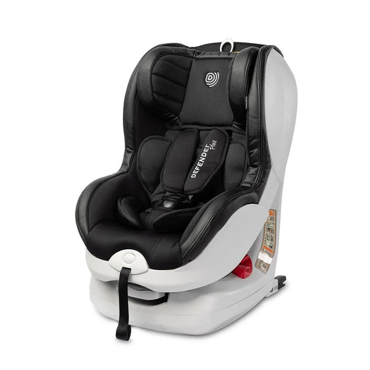 Autosedačka Caretero Defender Plus Isofix Black - Autosedačky