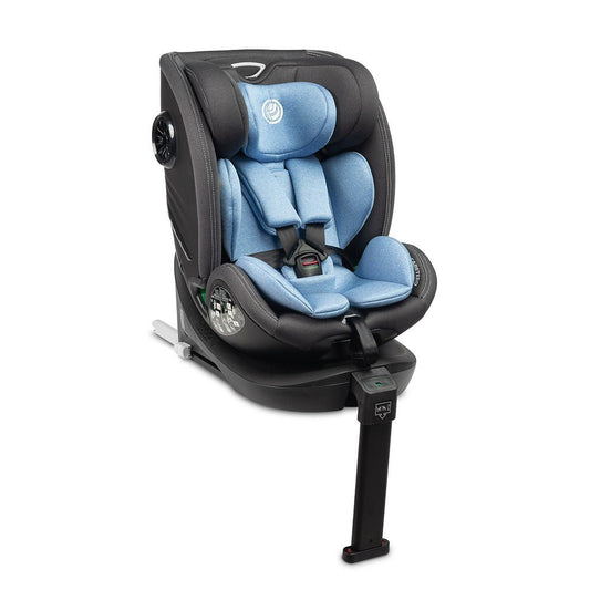 Autosedačka Caretero Fortis I-size Blue - Autosedačky