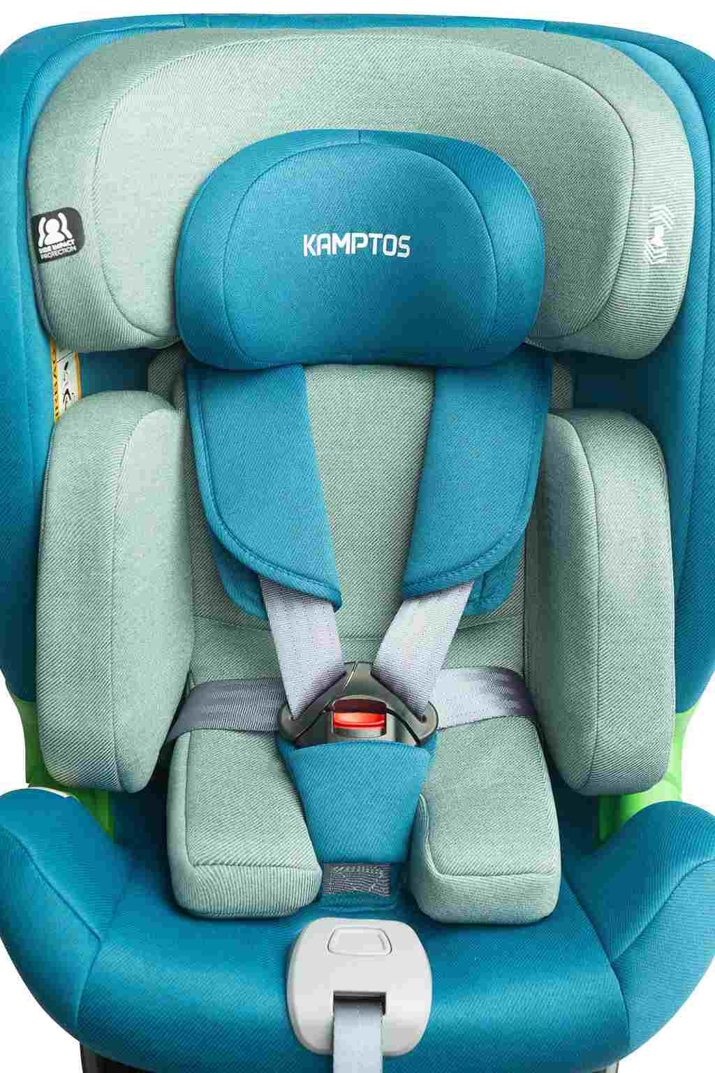 Autosedačka Caretero Kamptos I-size Blue - Autosedačky