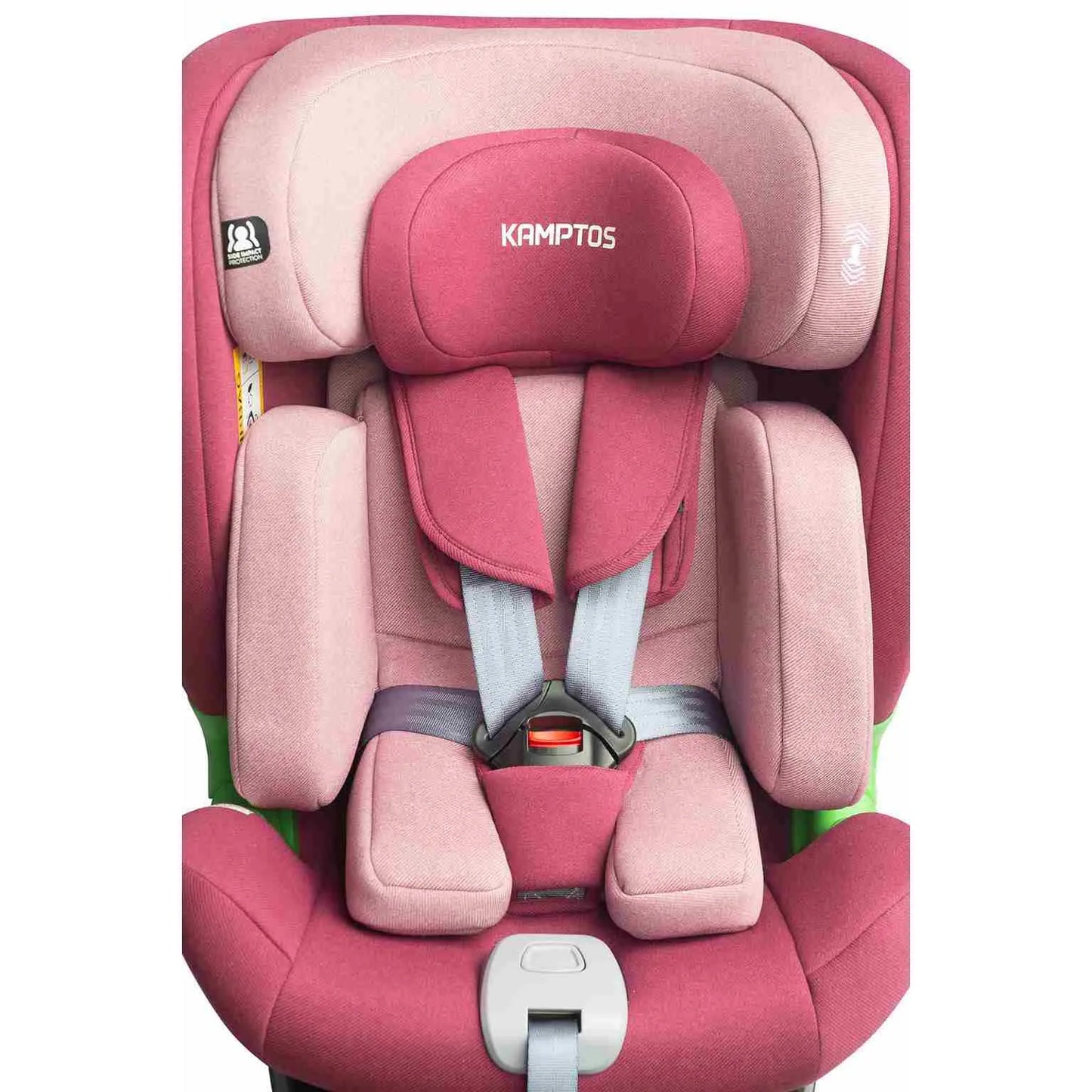 Autosedačka Caretero Kamptos I-size Dirty Pink - Autosedačky