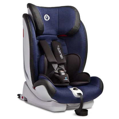 Autosedačka Caretero Volante Fix Limited Navy - Autosedačky