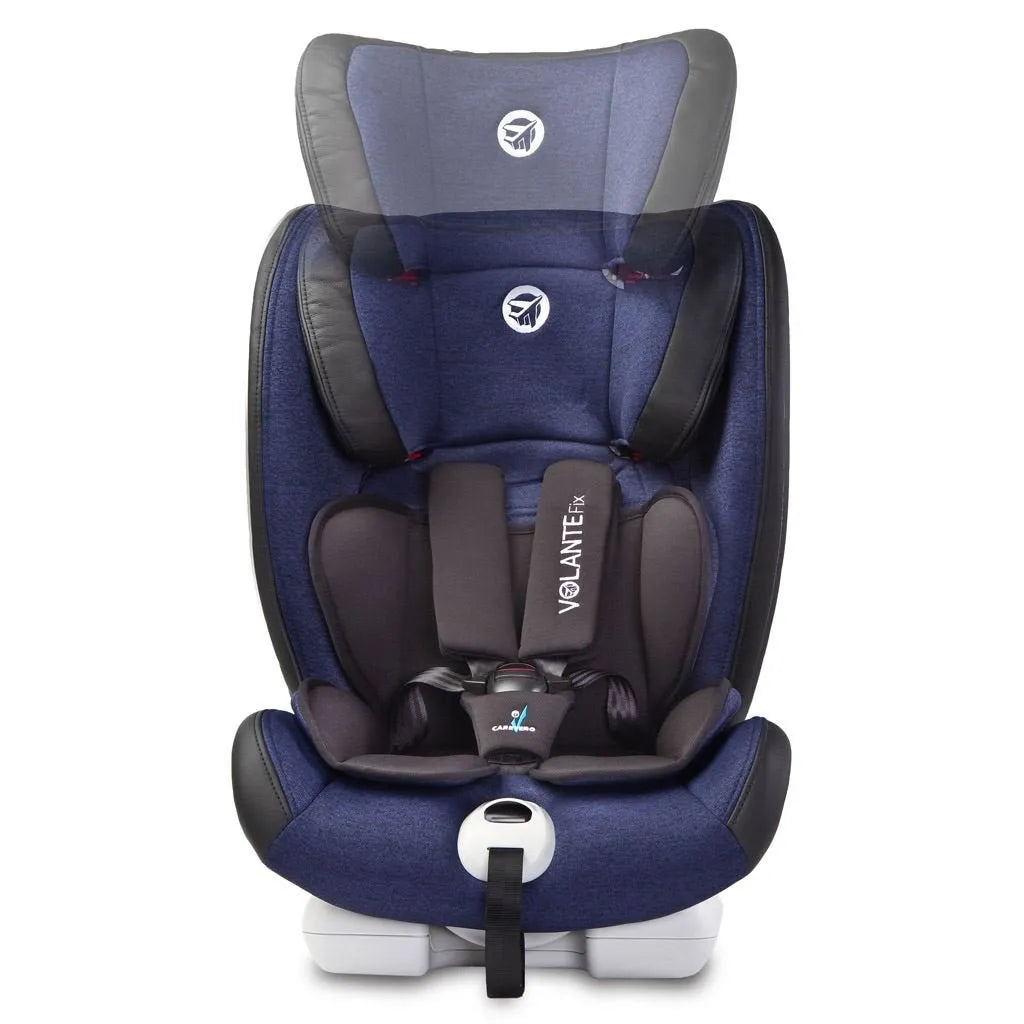 Autosedačka Caretero Volante Fix Limited Navy - Autosedačky