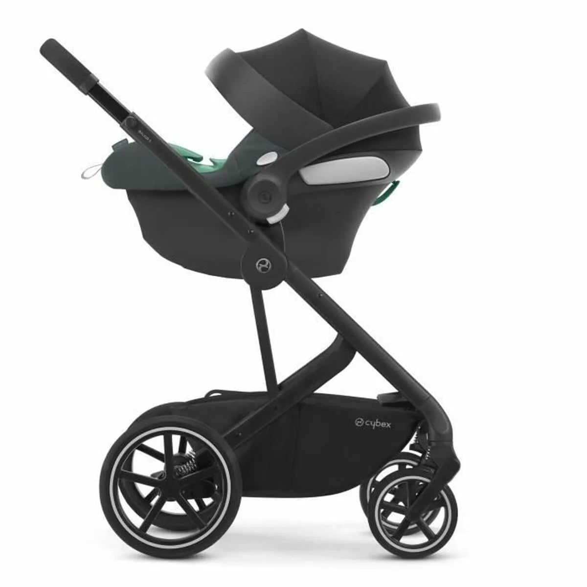 Autosedačka Cybex Aton B2 i -size 0 + (de a 13 Kilos) - Dieťa Autosedačky Príslušenstvo