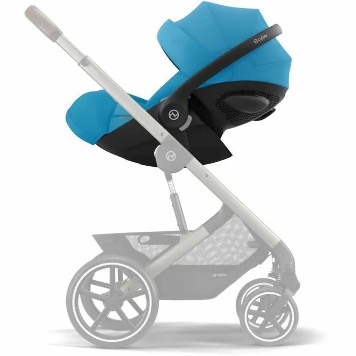 Autosedačka Cybex Cloud g I-size Plus - Dieťa Autosedačky a Príslušenstvo