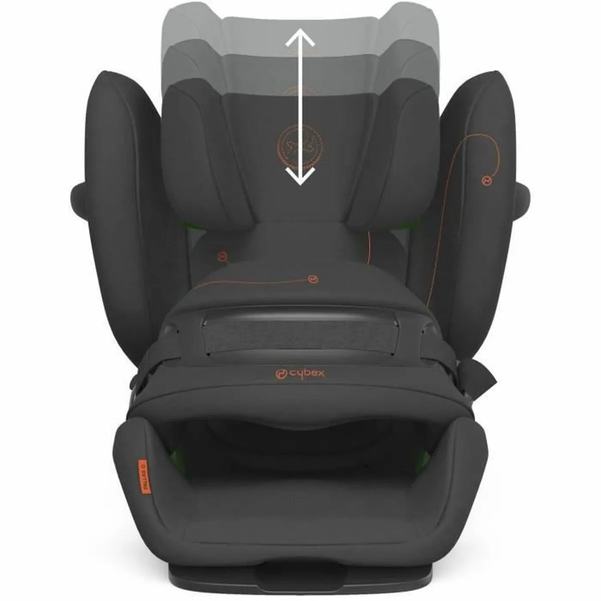 Autosedačka Cybex g I-size Sivá - Autosedačky