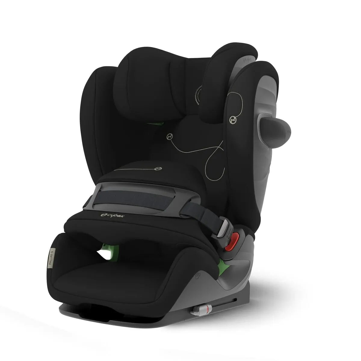 Autosedačka Cybex Pallas g I-size čierna - Autosedačky