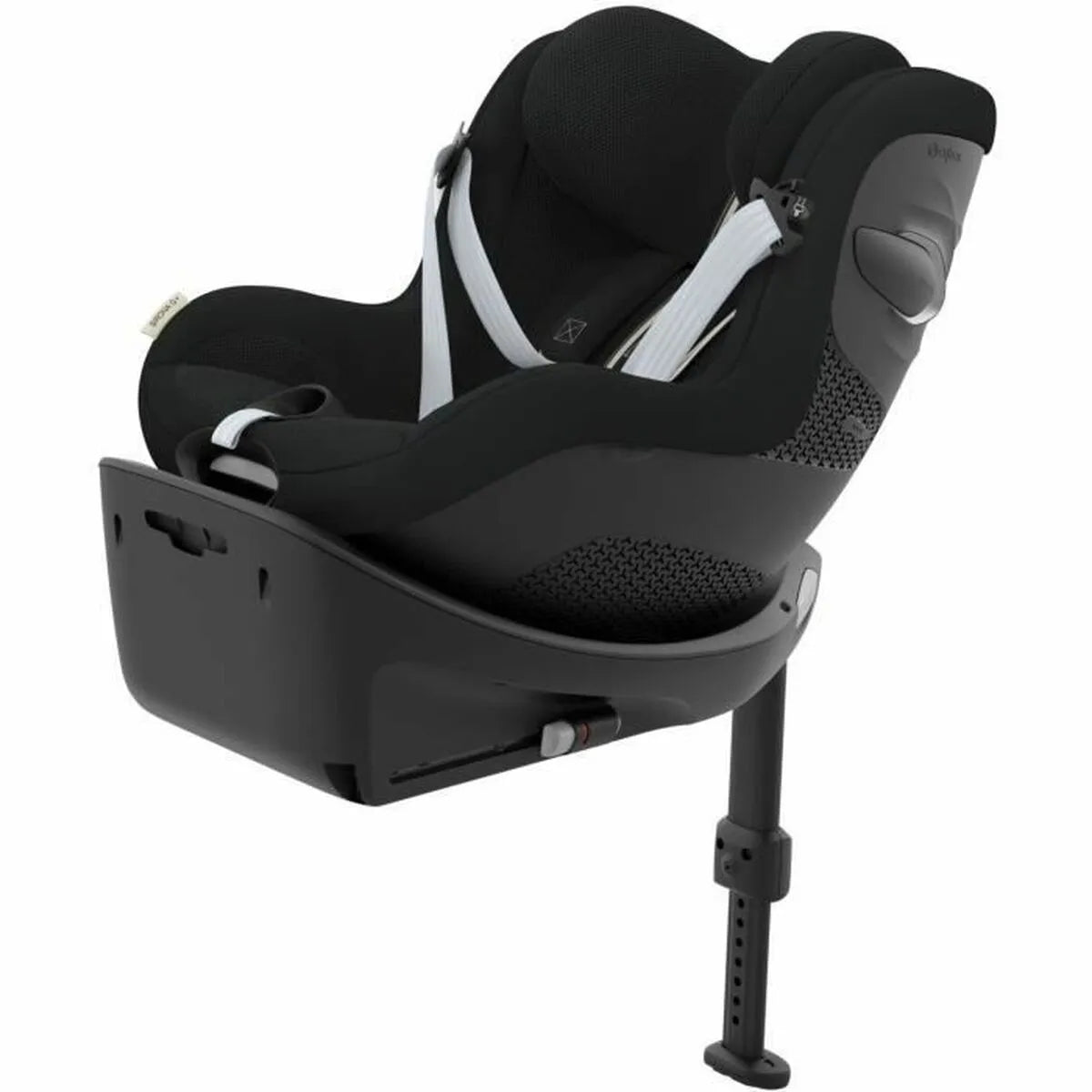 Autosedačka Cybex Sirona g I-size Plus čierna - Autosedačky