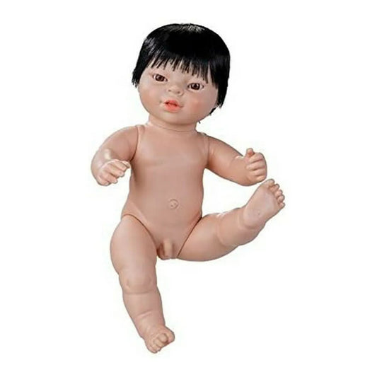 Bábika Bábätko Berjuan Newborn 38 Cm Asiatico/oriental (38 Cm) - Bábiky