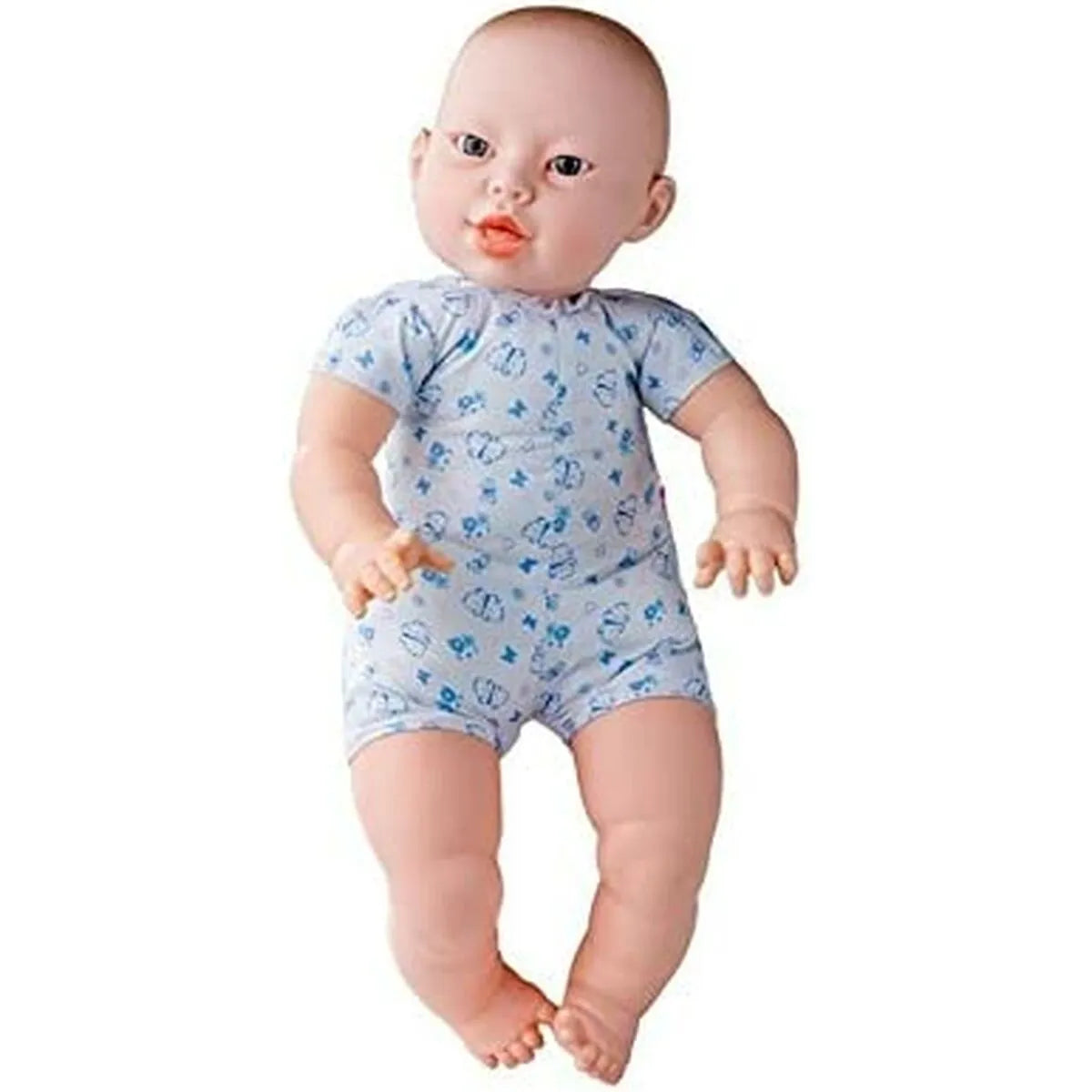 Bábika Bábätko Berjuan Newborn ázia 45 Cm - Hračky a Hry Bábiky Doplnky