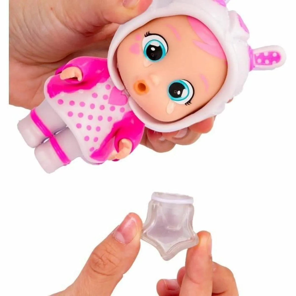 Bábika Bábätko Imc Toys Cry Babies Magic Tears Stars House - Hračky a Hry Bábiky Doplnky