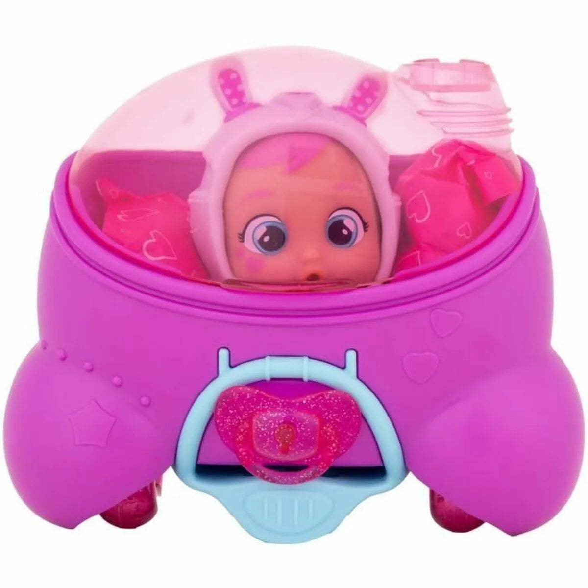 Bábika Bábätko Imc Toys Cry Babies Magic Tears Stars House - Hračky a Hry Bábiky Doplnky