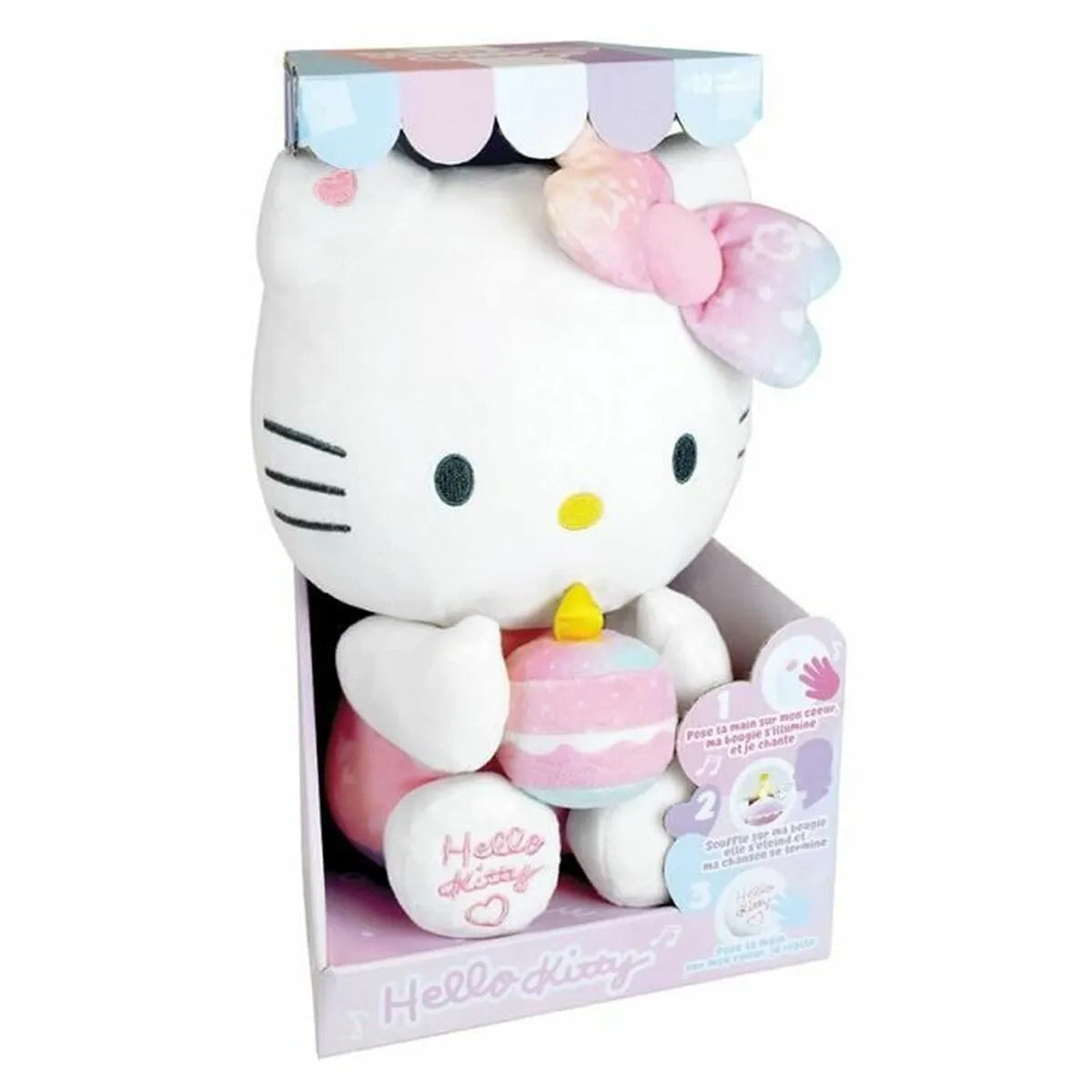 Bábika Bábätko Jemini Hello Kitty - Hračky a Hry Bábiky Doplnky