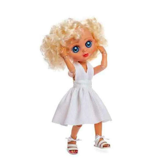 Bábika Berjuan The Bigger Luxury Dolls Marilyn 35 Cm - Hračky a Hry Bábiky Doplnky