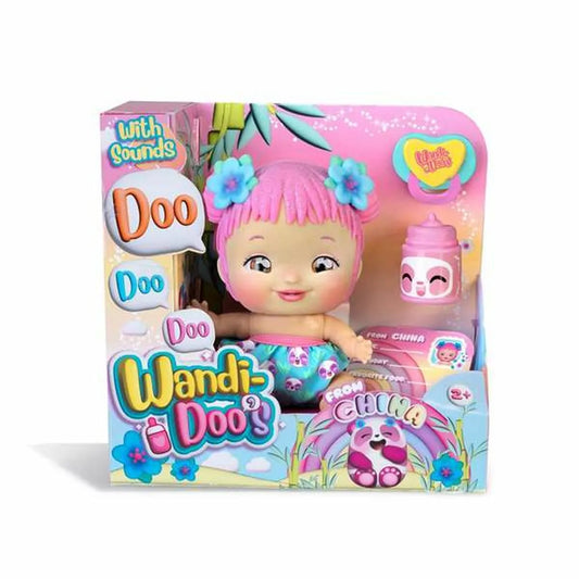 Bábika Famosa Wandi-doo Asian 20cm - Bábiky