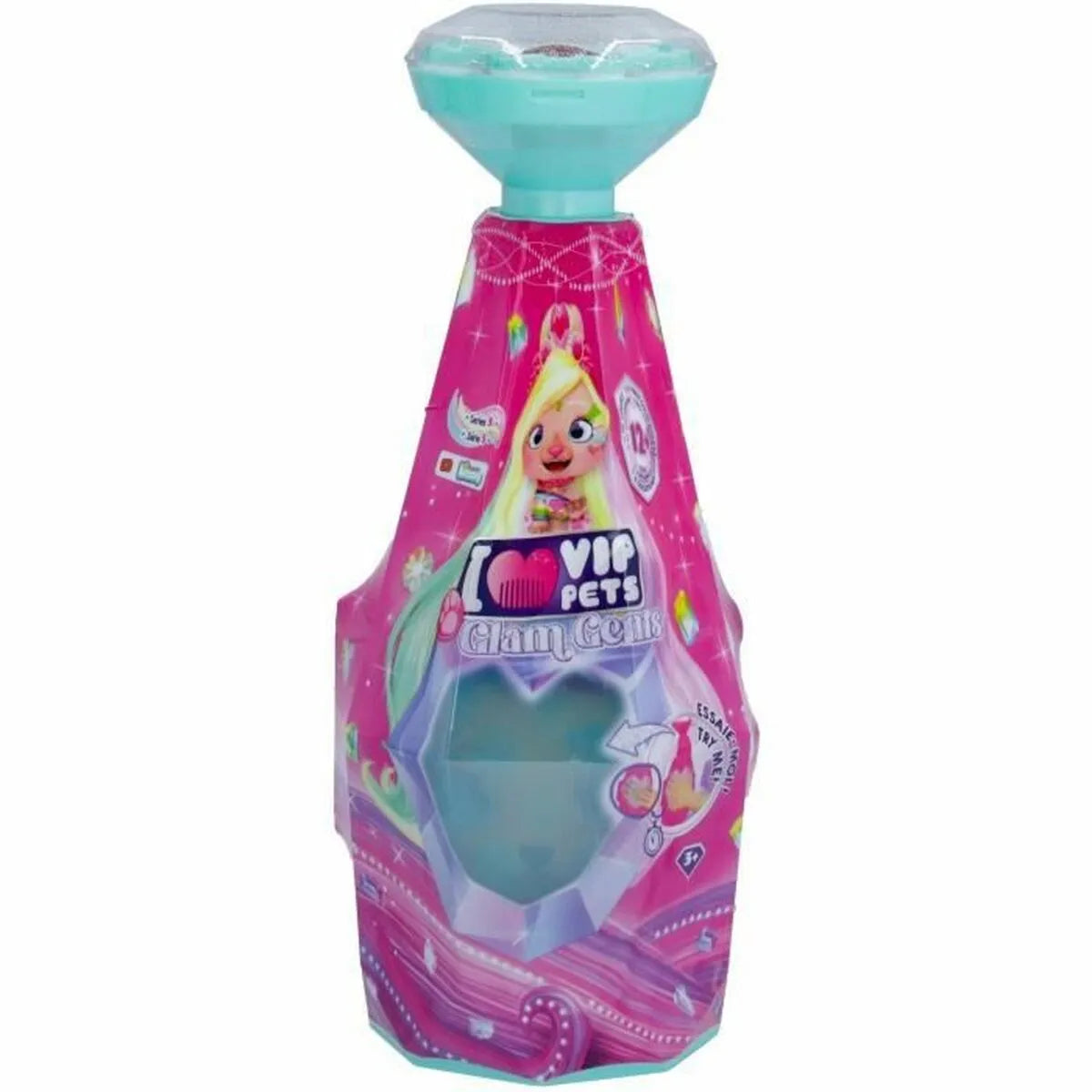 Bábika Imc Toys Vip Pets Glam Gems - Hračky a Hry Bábiky Doplnky