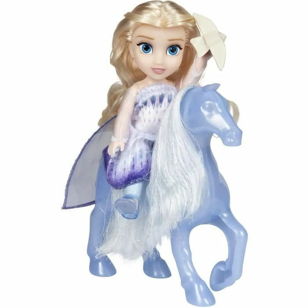 Bábika Jakks Pacific Elsa And Nokk - Hračky a Hry Bábiky Doplnky