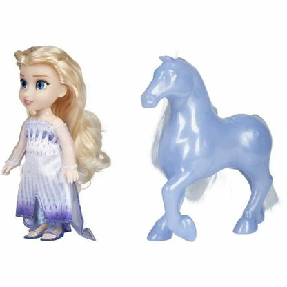 Bábika Jakks Pacific Elsa And Nokk - Hračky a Hry Bábiky Doplnky