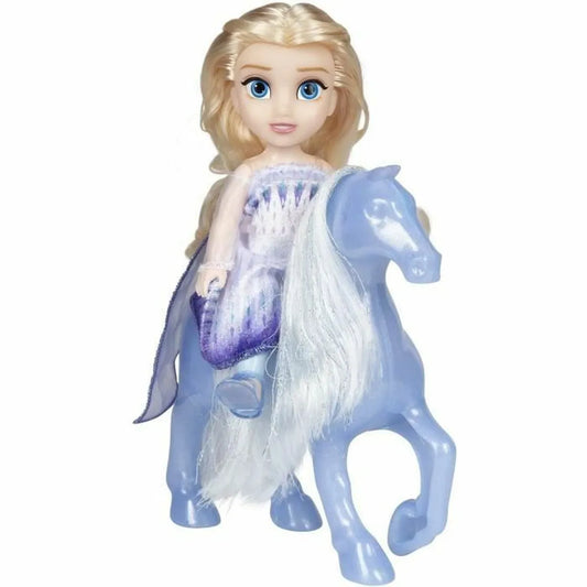 Bábika Jakks Pacific Elsa And Nokk - Hračky a Hry Bábiky Doplnky