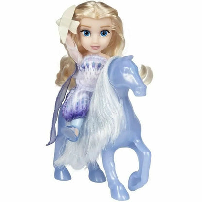 Bábika Jakks Pacific Elsa And Nokk - Hračky a Hry Bábiky Doplnky