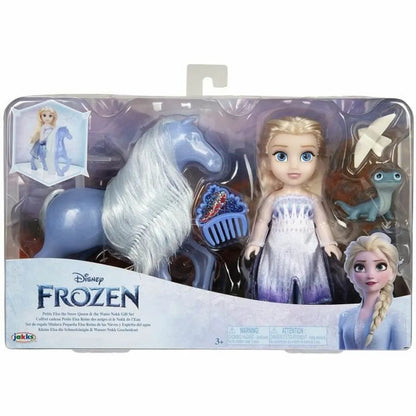 Bábika Jakks Pacific Elsa And Nokk - Hračky a Hry Bábiky Doplnky