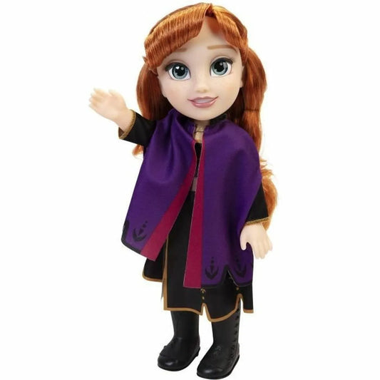 Bábika Jakks Pacific Frozen Ii Anna - Hračky a Hry Bábiky Doplnky