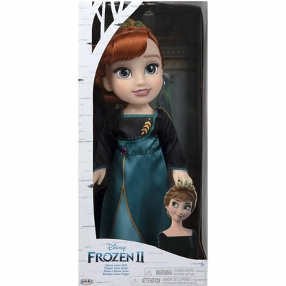 Bábika Jakks Pacific Queen Anna Frozen Ii - Hračky a Hry Bábiky Doplnky