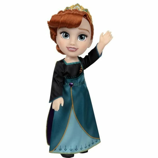 Bábika Jakks Pacific Queen Anna Frozen Ii - Hračky a Hry Bábiky Doplnky