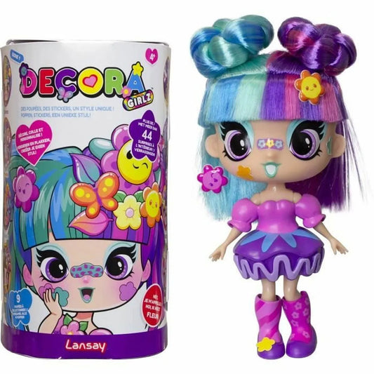 Bábika Lansay Decora Girl - Hračky a Hry Bábiky Postavičky