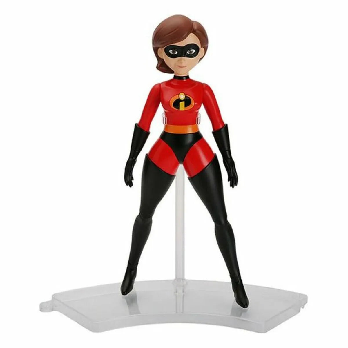 Bábika Mrs Incredible Elasticgirl Bizak 114362 - Hračky a Hry Bábiky Doplnky