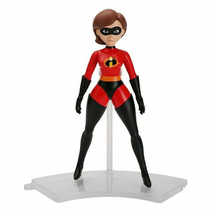 Bábika Mrs Incredible Elasticgirl Bizak 114362 - Hračky a Hry Bábiky Doplnky