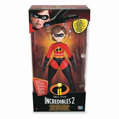 Bábika Mrs Incredible Elasticgirl Bizak 114362 - Hračky a Hry Bábiky Doplnky