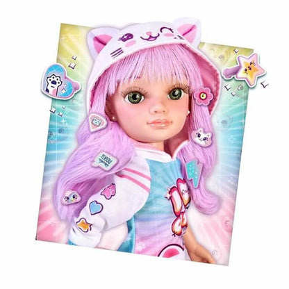 Bábika Nancy Catwaii 42 Cm - Bábiky