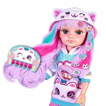 Bábika Nancy Catwaii 42 Cm - Bábiky