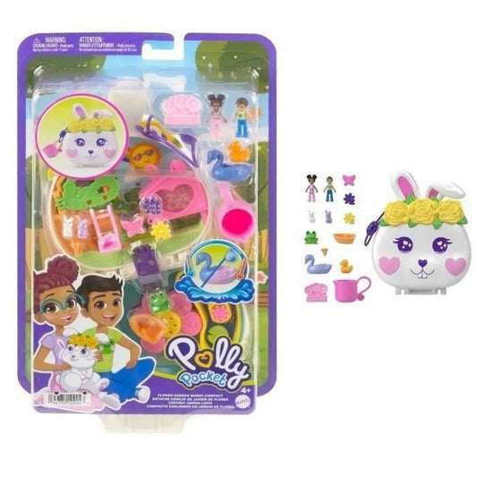 Bábika Polly Pocket 16 Kusy - Hracie Sady