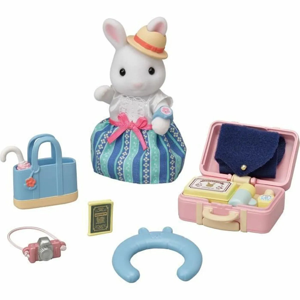 Bábika Sylvanian Families 5641 Pohyblivé Figúrky - Bábiky