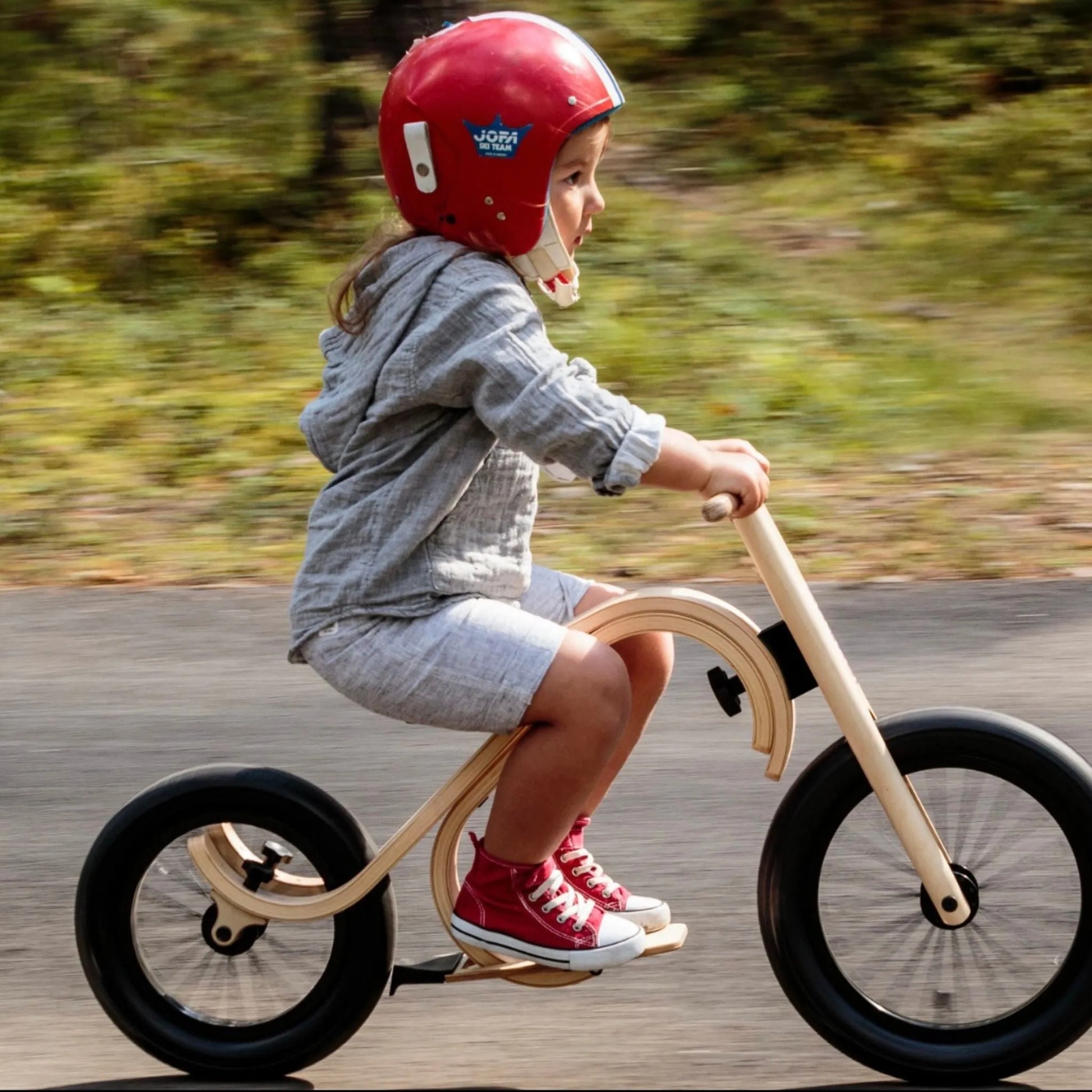 Balančný Bicykel - Doplnok Zjazd z Kopca - Leg&go - Bicykle Doplnky - Leg&go