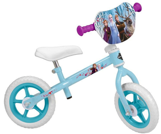 Balančný bicykel Frozen 10" - Huffy - Balančné bicykle - KiiDS.SHOP