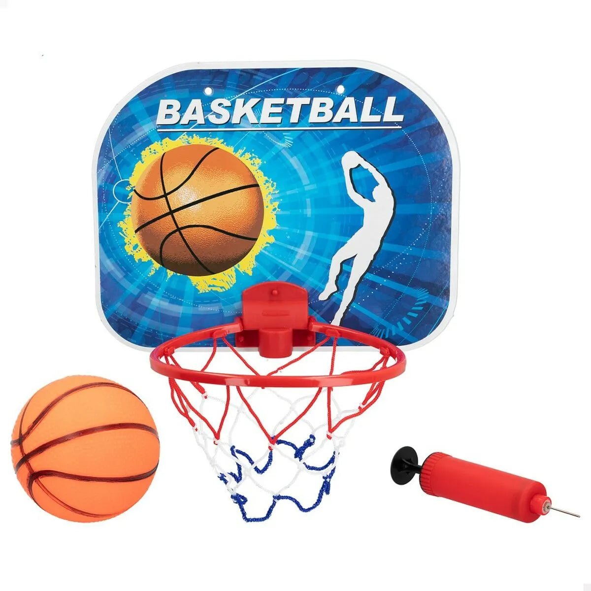 Basketbalový Kôš Colorbaby Mini 31 x 35 21 Cm - Hračky a Hry Outdoor športy