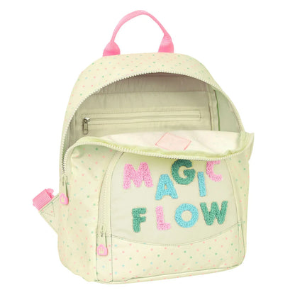 Batoh pre Deti Glow Lab Magic Flow Béžová 13 l - Batožina Ruksaky