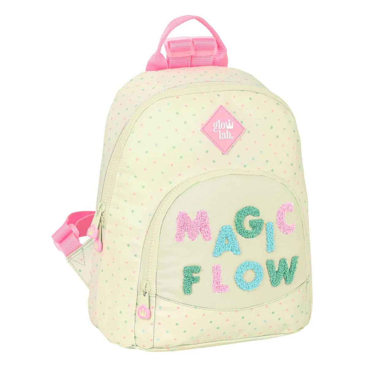 Batoh pre Deti Glow Lab Magic Flow Béžová 13 l - Batožina Ruksaky