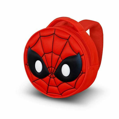 Batoh pre Deti Spider-man 20 x 5 Cm - Kancelária a Kancelárske Potreby školský Vzdelávací Materiál