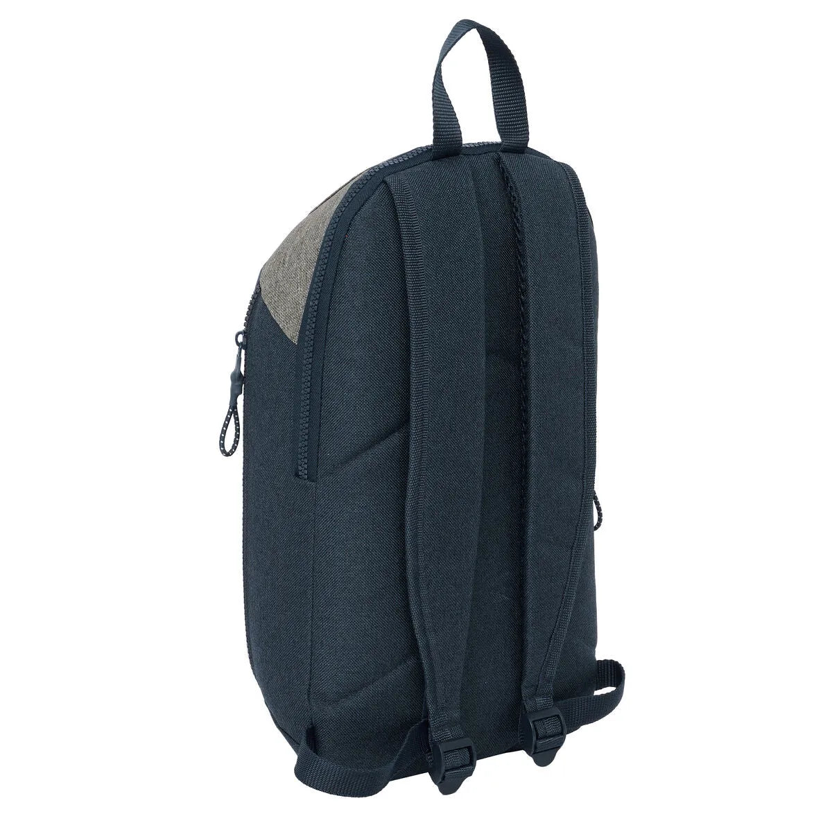 Batoh Kappa Dark Navy Mini Sivá Námornícka Modrá 22 x 39 10 Cm - Batohy