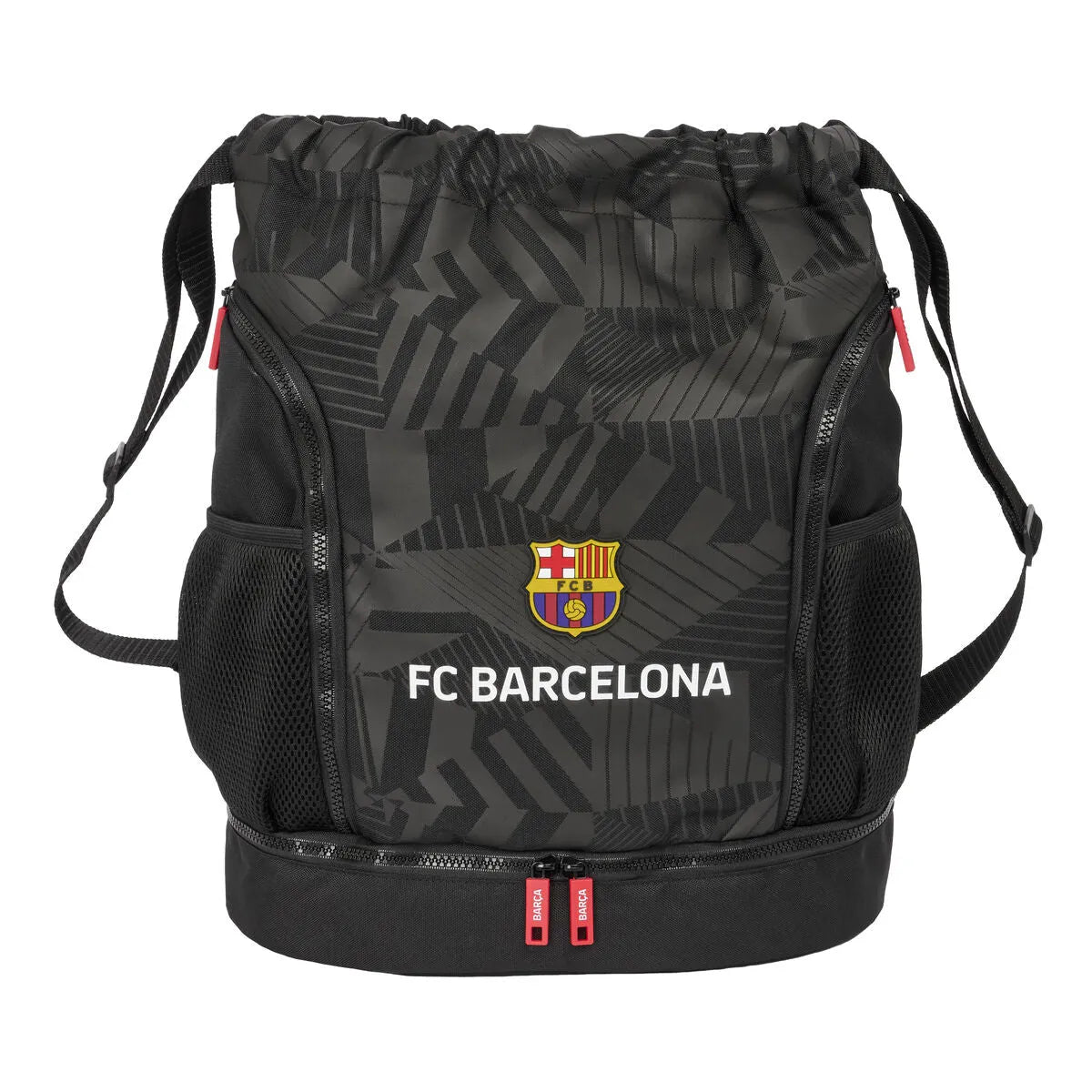 Batoh so šnúrkami F.c. Barcelona Black čierna 35 x 40 1 Cm - Kancelária a Kancelárske Potreby školský