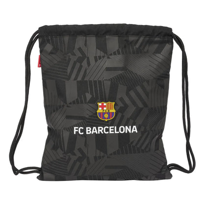 Batoh so šnúrkami F.c. Barcelona Black čierna 35 x 40 1 Cm - Batohy