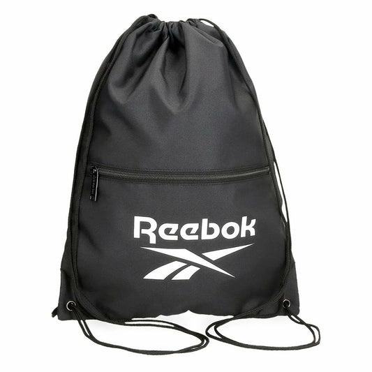 Batoh so šnúrkami Reebok Ashland 8023731 čierna Jednotná Veľkosť - Batohy