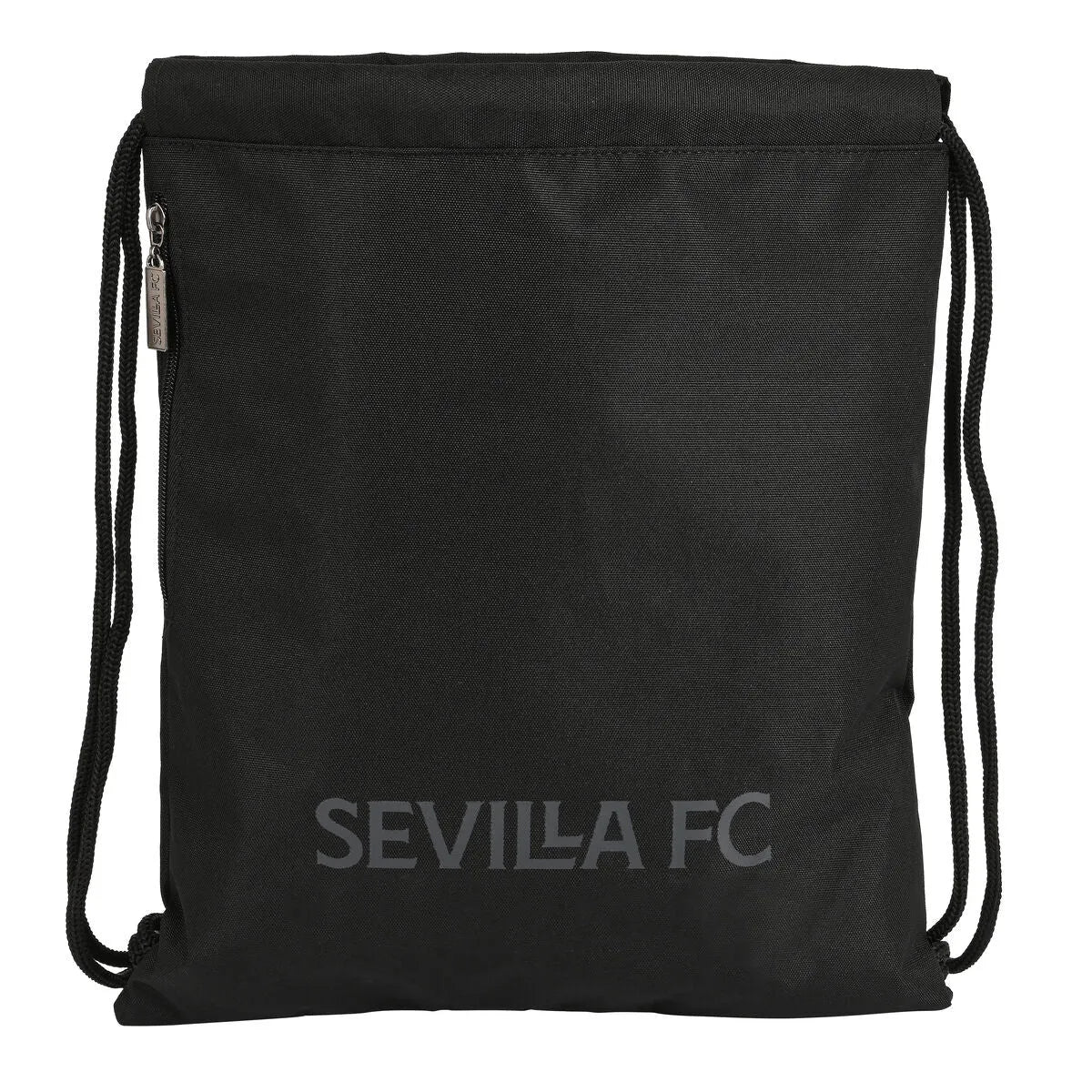 Batoh so šnúrkami Sevilla Fútbol Club Teen čierna (35 x 40 1 Cm) - Kancelária a Kancelárske Potreby školský