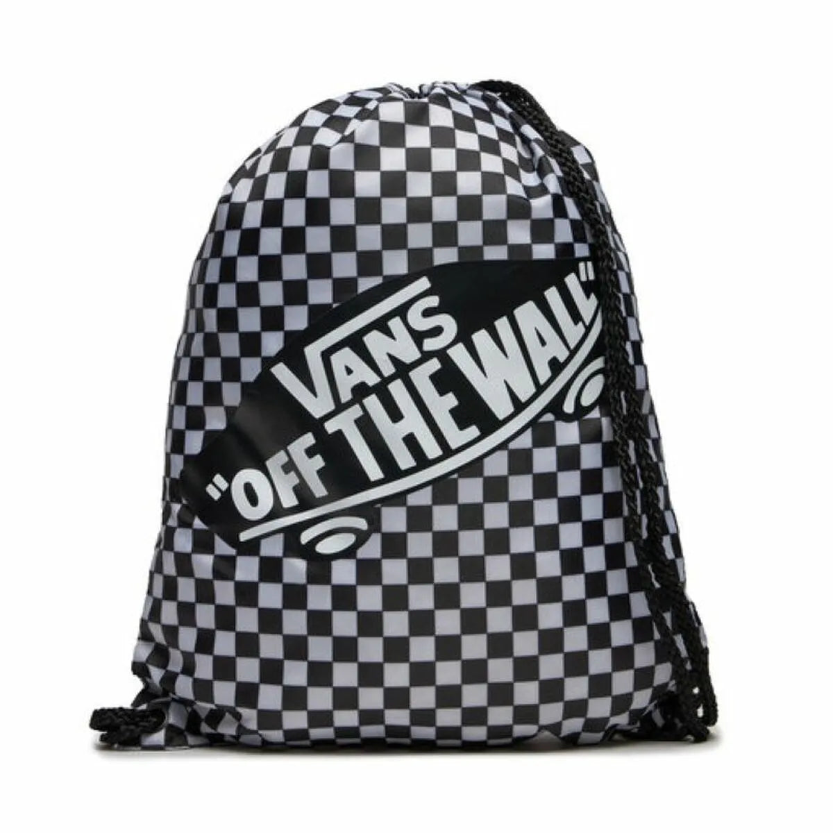 Batoh so šnúrkami Vans Benched Bag Vn000hecy281 čierna Jednotná Veľkosť - Batohy