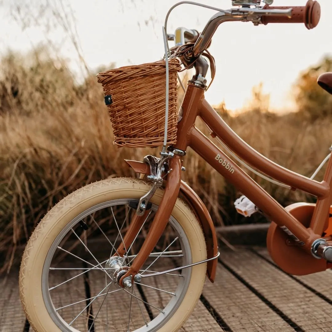 Bicykel Brownie 16’’ - Karamelový - Bobbin - Bicykle